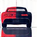 Automobilindustrie Branche Icon